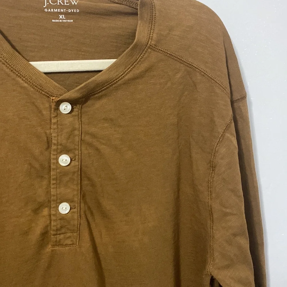 NWOT! J.‎ Crew Long Sleeve Top